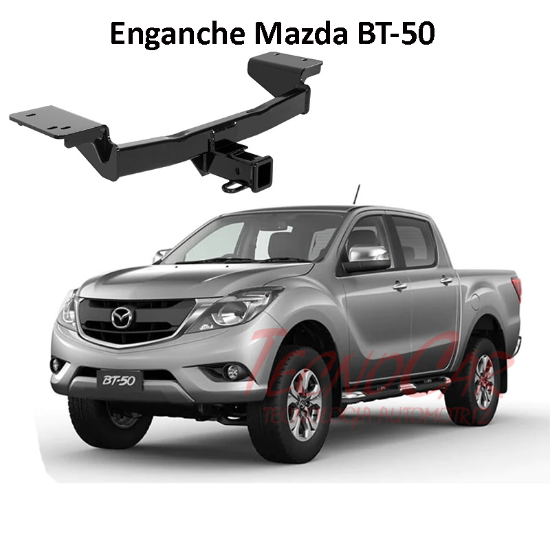 Enganche Mazda BT-50